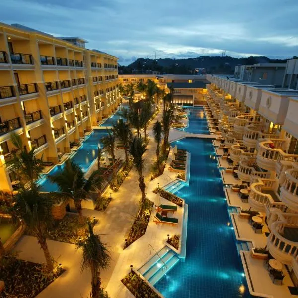 Henann Garden Resort, hotel di Boracay