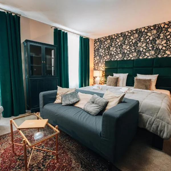 Hotel Telč, hotel v destinaci Telč