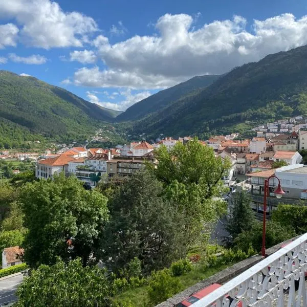 Casa de São Marcos, hotel in Manteigas