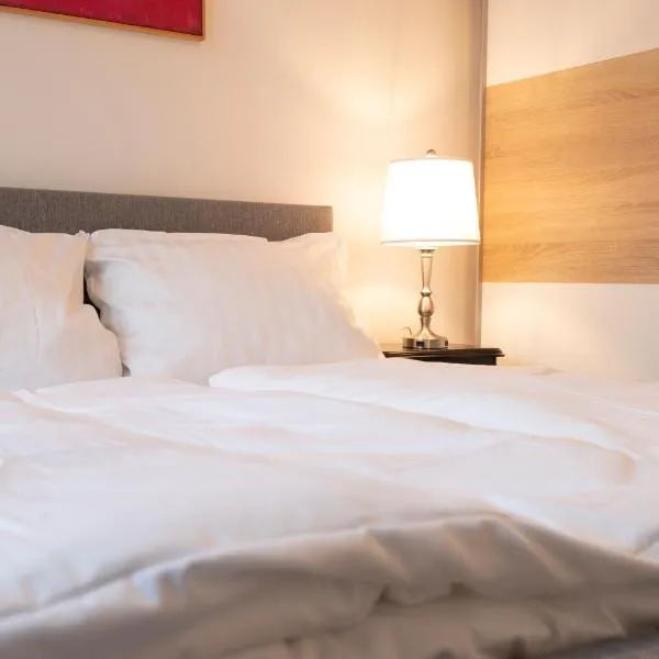 JayBnB - Gemütliches Apartment direkt am Hafen von Dortmund, ξενοδοχείο στο Ντόρτμουντ