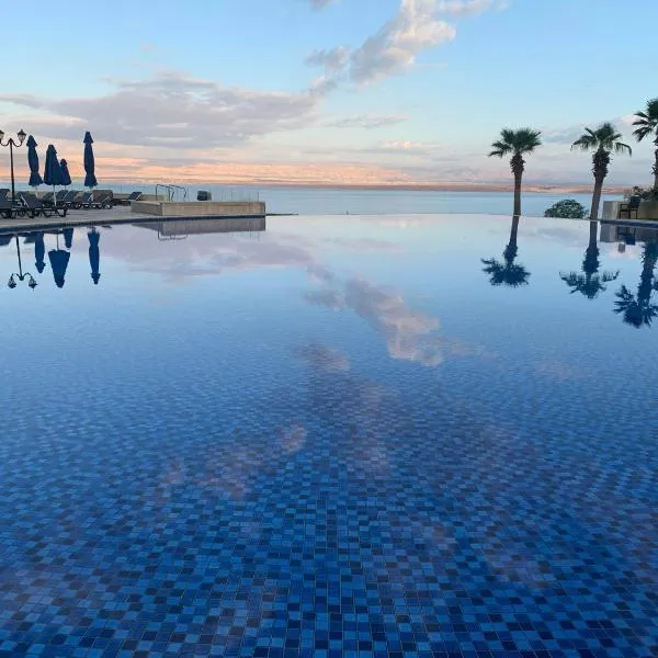 Samarah Dead Sea Resort Studio-CP6 Traveler Award 2025 Winner Thursday, Friday and Saturday Groups consisting solely of male guests are not permitted, Hotel in Sowayma