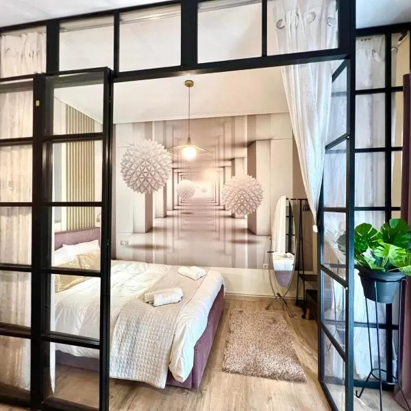 Luxury seafront house nearby Delphi, Hotel in Kírra