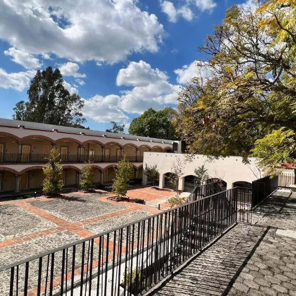Holiday Inn Tlaxcala by IHG, hotel di Tlaxcala de Xicohténcatl