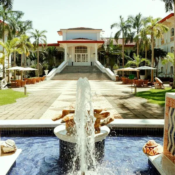 Quinta Edén Villahermosa, hôtel à Villahermosa