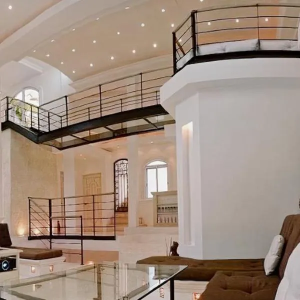 Mansion Mauresque，位于普拉亚卡门的酒店