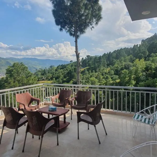 Srinagar Homes, hotel in Muzaffarabad