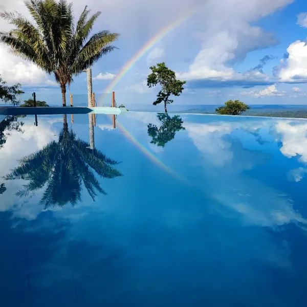 Heimatlos Amazon Lodge, hotell sihtkohas Puyo
