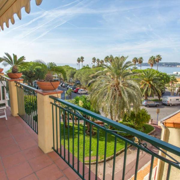 Appartement Menton, 2 pièces, 4 personnes - FR-1-196-187