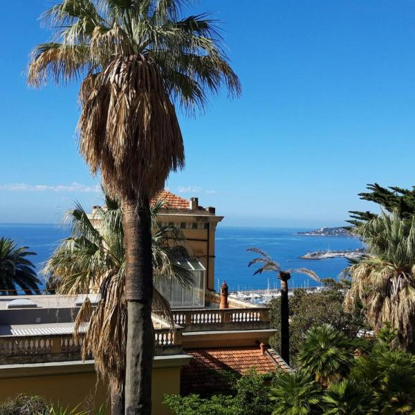 Appartement Menton, 2 pièces, 4 personnes - FR-1-196-274