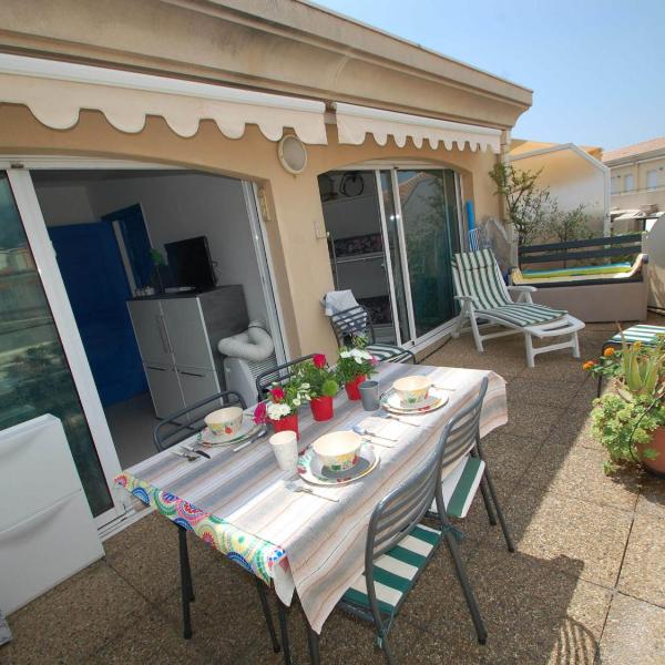 Appartement Menton, 2 pièces, 4 personnes - FR-1-196-280