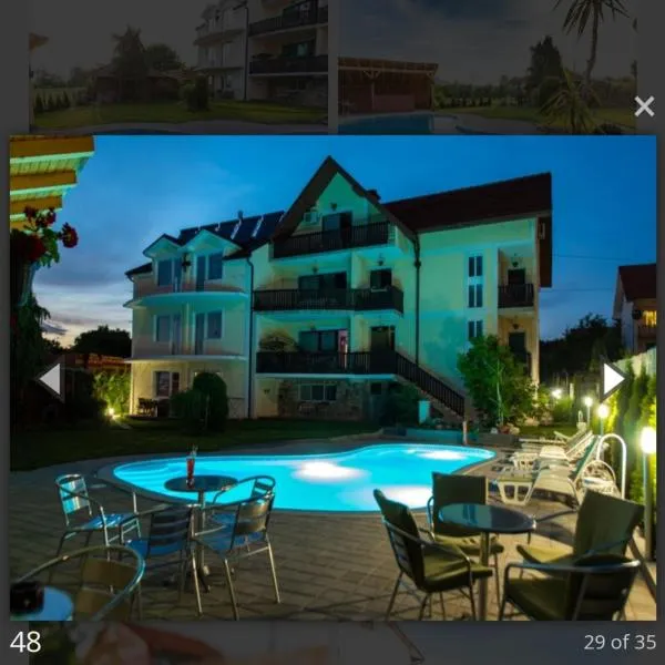 Smestaj Milovanovic, hotel in Soko Banja