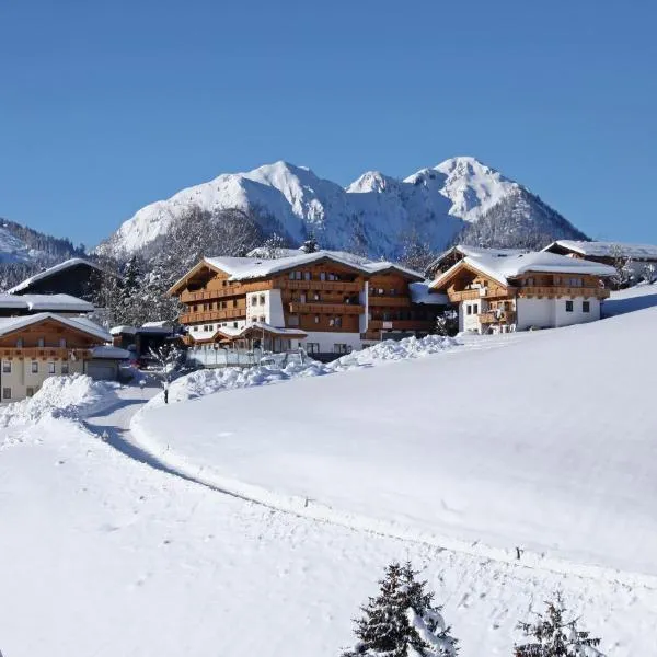 Gasthof Schöntal, hotel di Oberau