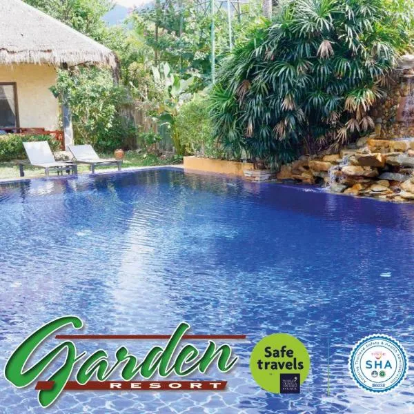 Garden Resort, hotel in Ko Chang