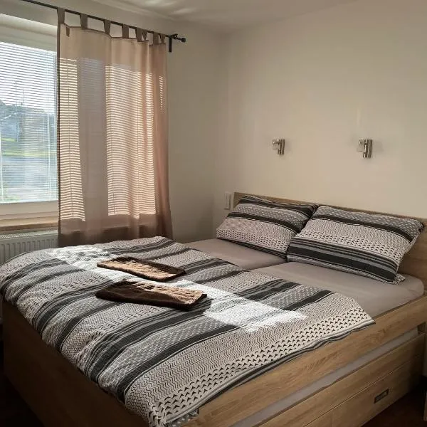 Penzion Na Rozcestí, Hotel in Bulhary