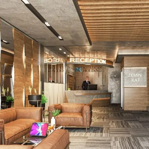 Kutlucan Oldtown, hôtel à Bursa