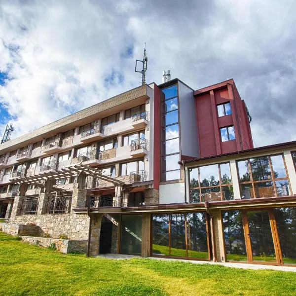 Hotel Panorama Velingrad, hotel in Velingrad