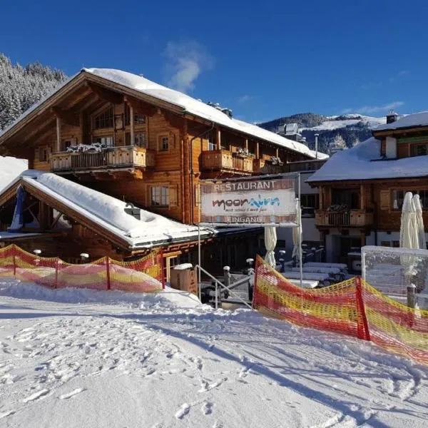 Panorama Chalet, hotel in Mittersill