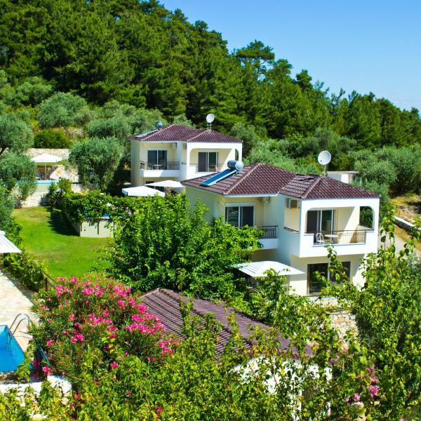 Thassian Villas