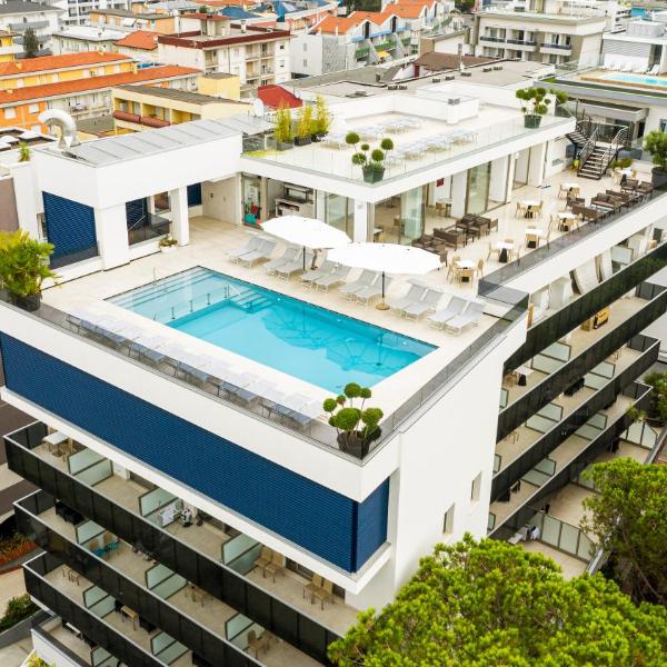 HOTEL VENICE BEACH HVB 34 Lifestyle 4 Superior