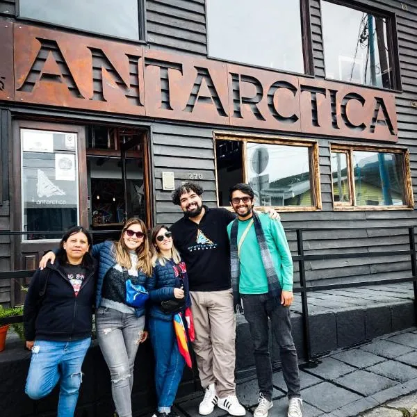 Antarctica Hostel, Hotel in Ushuaia