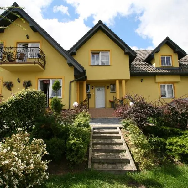 Kaszubski Dworek, ξενοδοχείο σε Sznurki