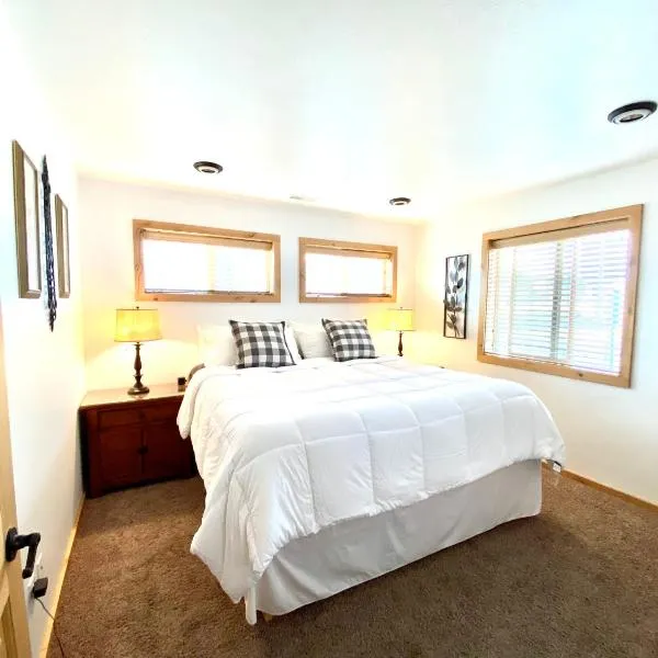 The Raspberry Garden, hotel in Rexburg