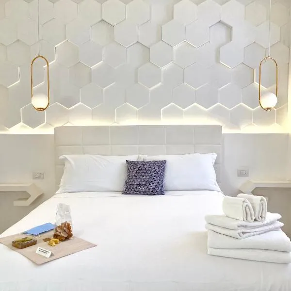 Mariarosa Suites，位于科莫的酒店