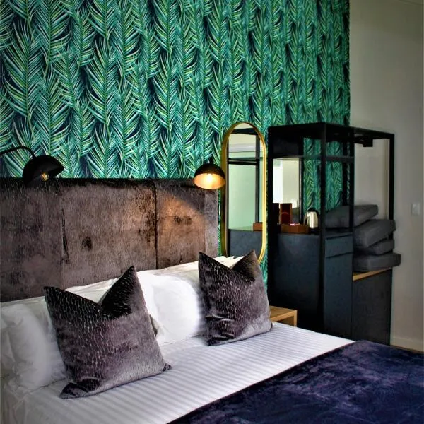 The Executive Bed and Breakfast, Hotel in East London