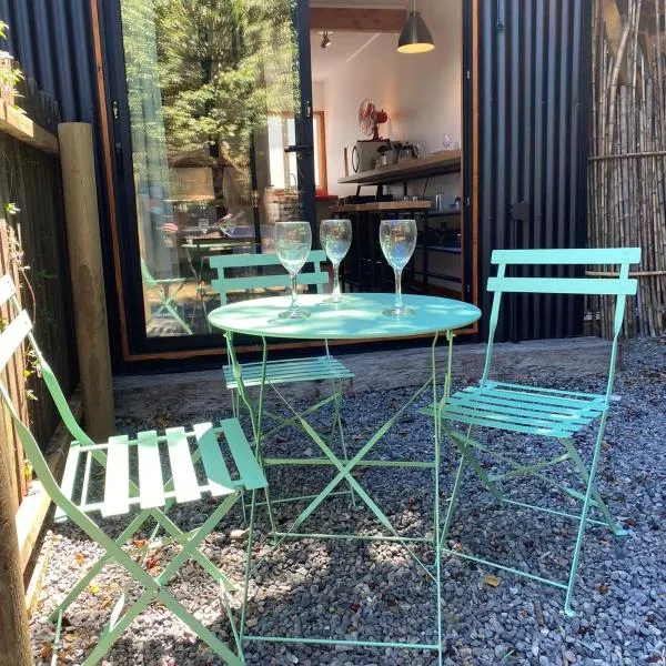 French Andes Apart Hostel, ξενοδοχείο σε Pucon