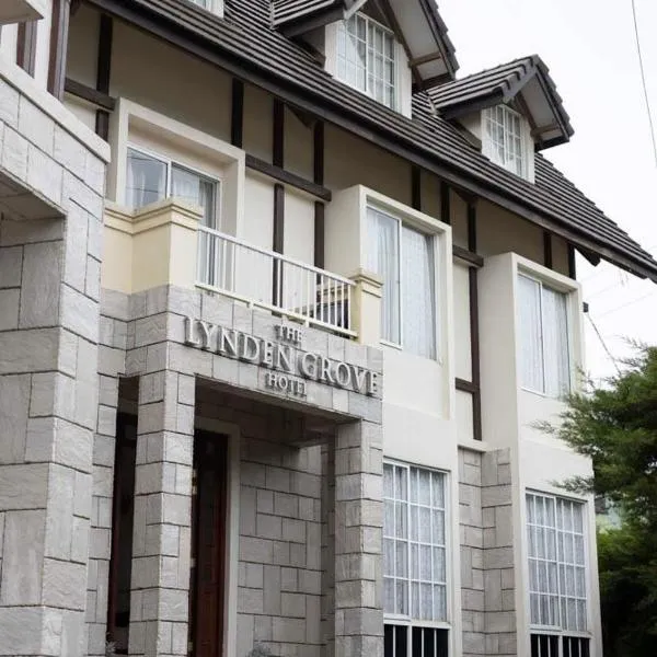 The Lynden Grove, hotell Nuwara Eliyas
