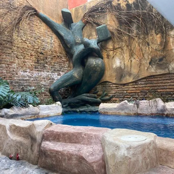 Hotel Raices de Mar, hotel en Mazatlán
