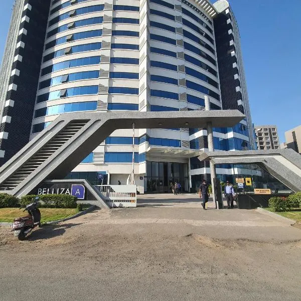 P C Homes at Belliza near airport, khách sạn ở Surat