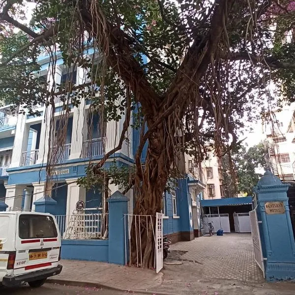 Bentleys Hotel, hotel v Bombaji