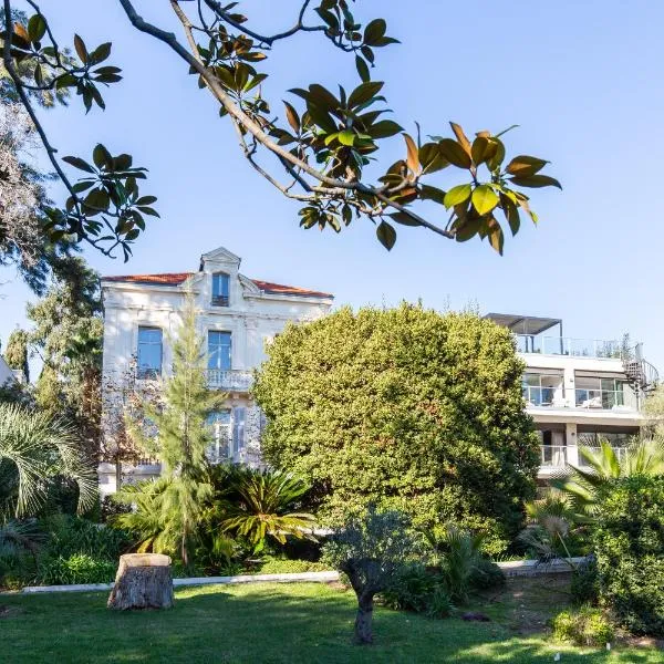 Luxury Apartments Jardins d'ARLIAS by Sweett, hotell Cannes'is