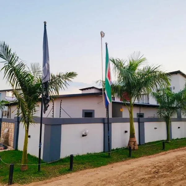 Thavhani boutique hotel, hotel sa Thohoyandou