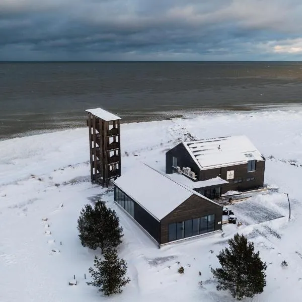 Liimala에 위치한 호텔 Tulivee Villa