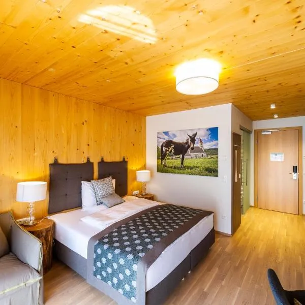 Genuss-Pension Herti, hotel in Übelbach