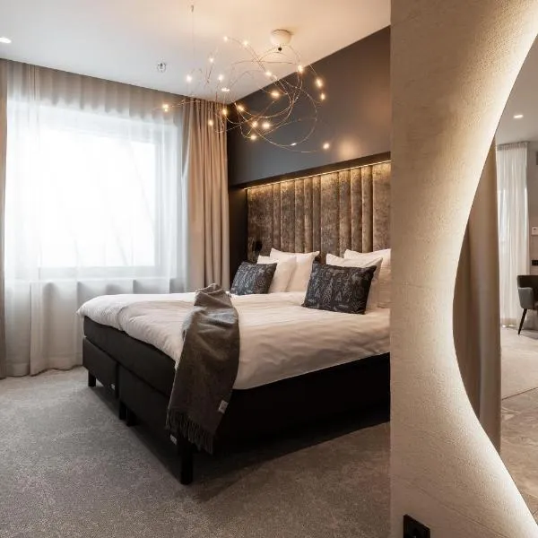 Lapland Hotels Arena, hótel í Tampere