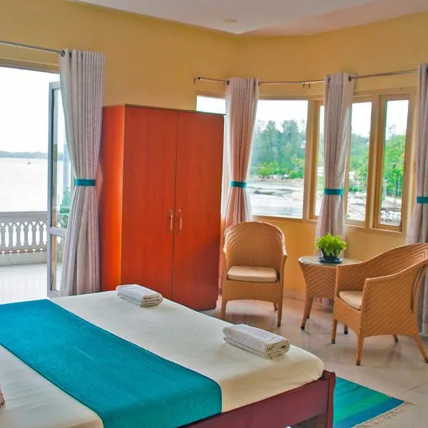 Kokari Guesthouse、ポートブレアのホテル