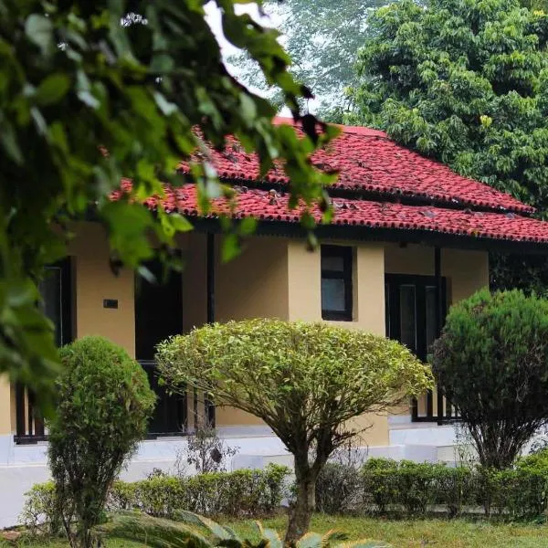 Bardia Forest Resort, hotel v destinaci Bardiyā