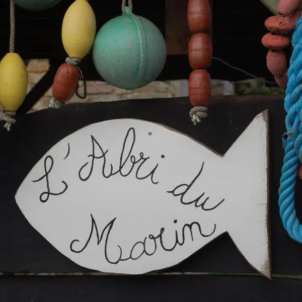 L'Abri du Marin, hotel in Audierne