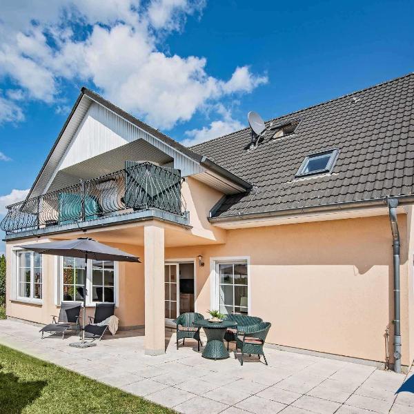 Haus Achterwasserblick