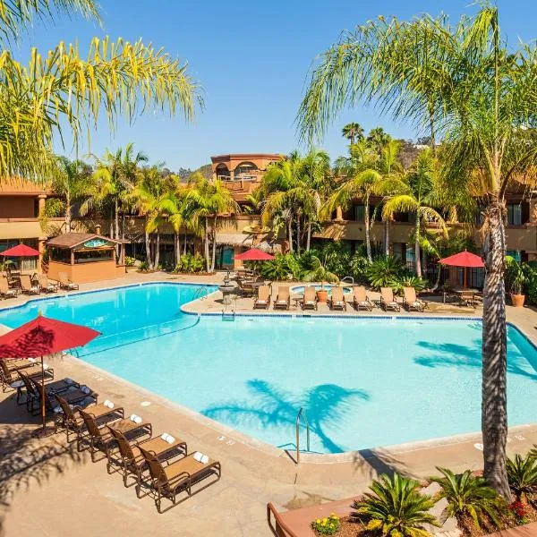 Handlery Hotel San Diego, hotel in San Diego