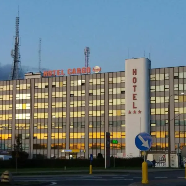 Hotel Cargo, ξενοδοχείο σε Slubice