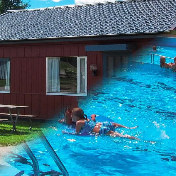 Ätrans Stugby & Fritidsanläggning, ξενοδοχείο σε Ätran