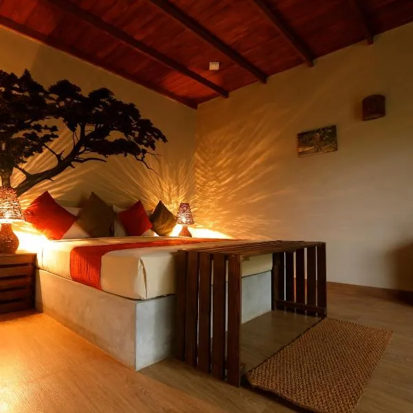 Kele Yala, hotel in Yala