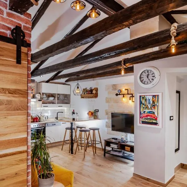 Apartment Ami, hotel ve Splitu