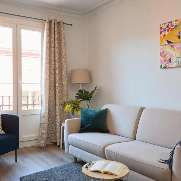 Casa Cosi - El Farro 2, hotel v destinaci Barcelona