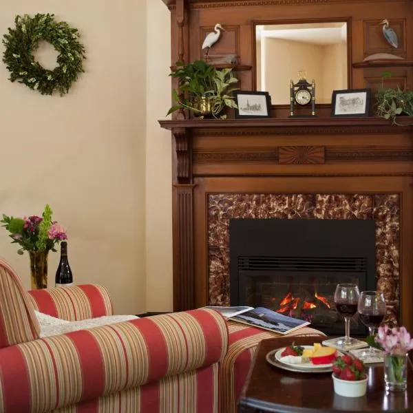 Brewster House Bed & Breakfast, hotel v destinaci Freeport