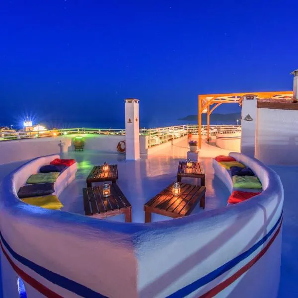 Aristea Studios,位于萨尔蒂的酒店